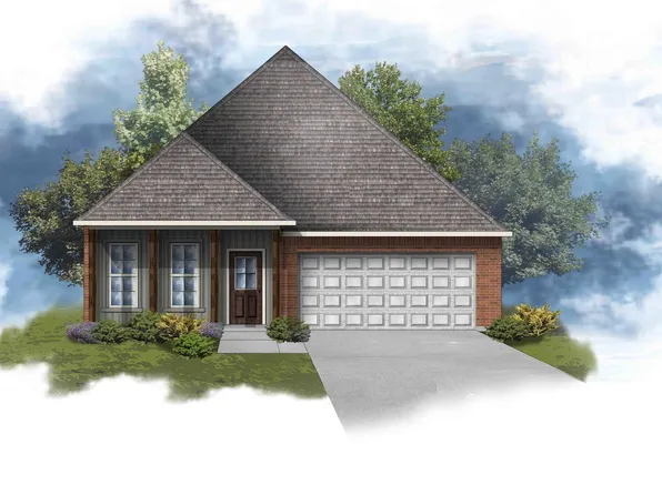 39094 Forestwood Ave, Gonzales, LA 70737