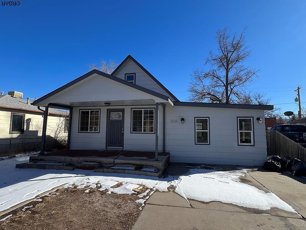 1216 Harrison Ave, Canon City, CO 81212 MLS 68229 Zillow
