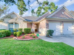11823 Misty Peak Ln, Humble, TX 77346