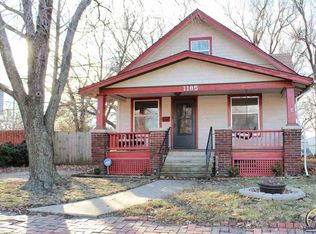 1185 SW Wayne Ave, Topeka, KS 66604
