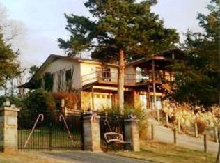 20572 W Pettit Bay Rd, Park Hill, OK 74451