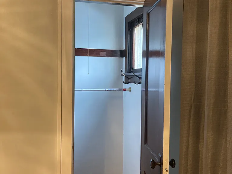 Spare Bedroom Closet