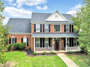 4014 Greenleaf St, Indian Trail, NC 28079