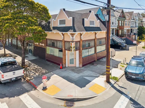 700 10th Ave, San Francisco, CA 94118