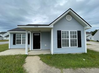 1200 Bermuda Rd, Rocky Mount, NC 27801