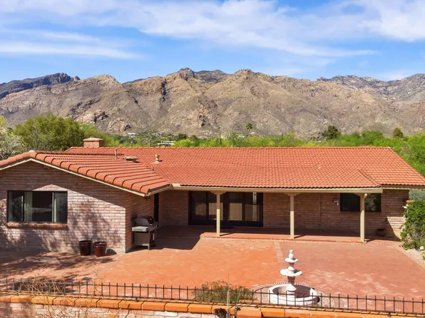5301 E Placita Bosque, Tucson, AZ 85718