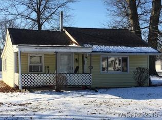 409 Ashwood Ave, Lima, OH 45801