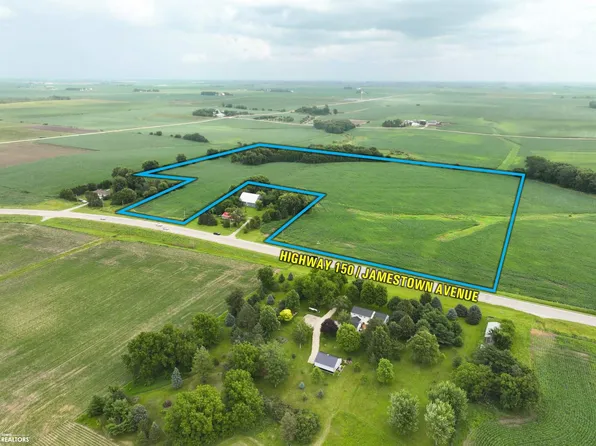 Jamestown Ave, Independence, IA 50644