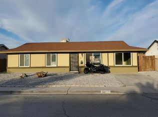 3017 Magnet St, North Las Vegas, NV 89030