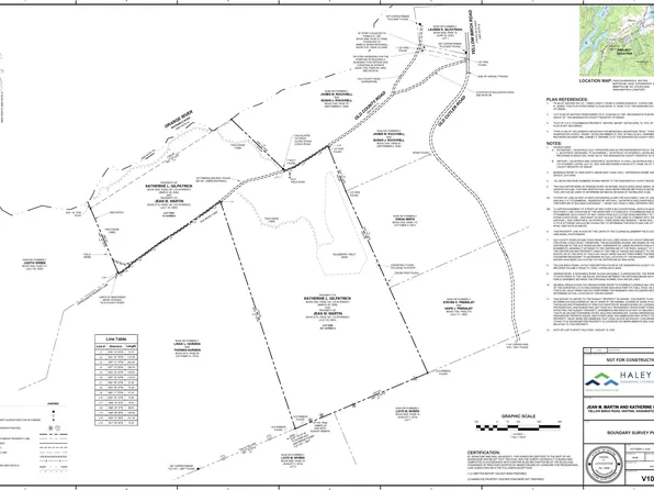 00 Yellow Birch Road, Whiting, ME 04691