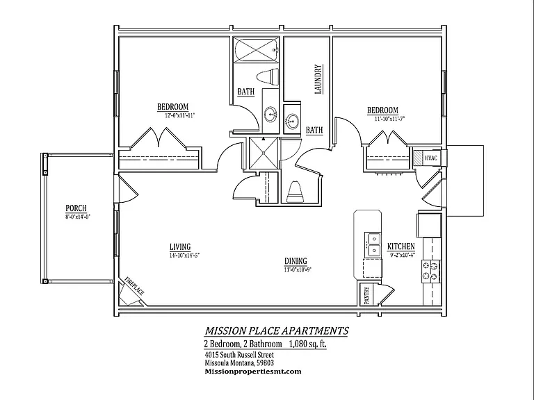 4015 S Russell St — Photo 24