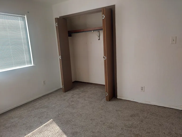 Back bedroom