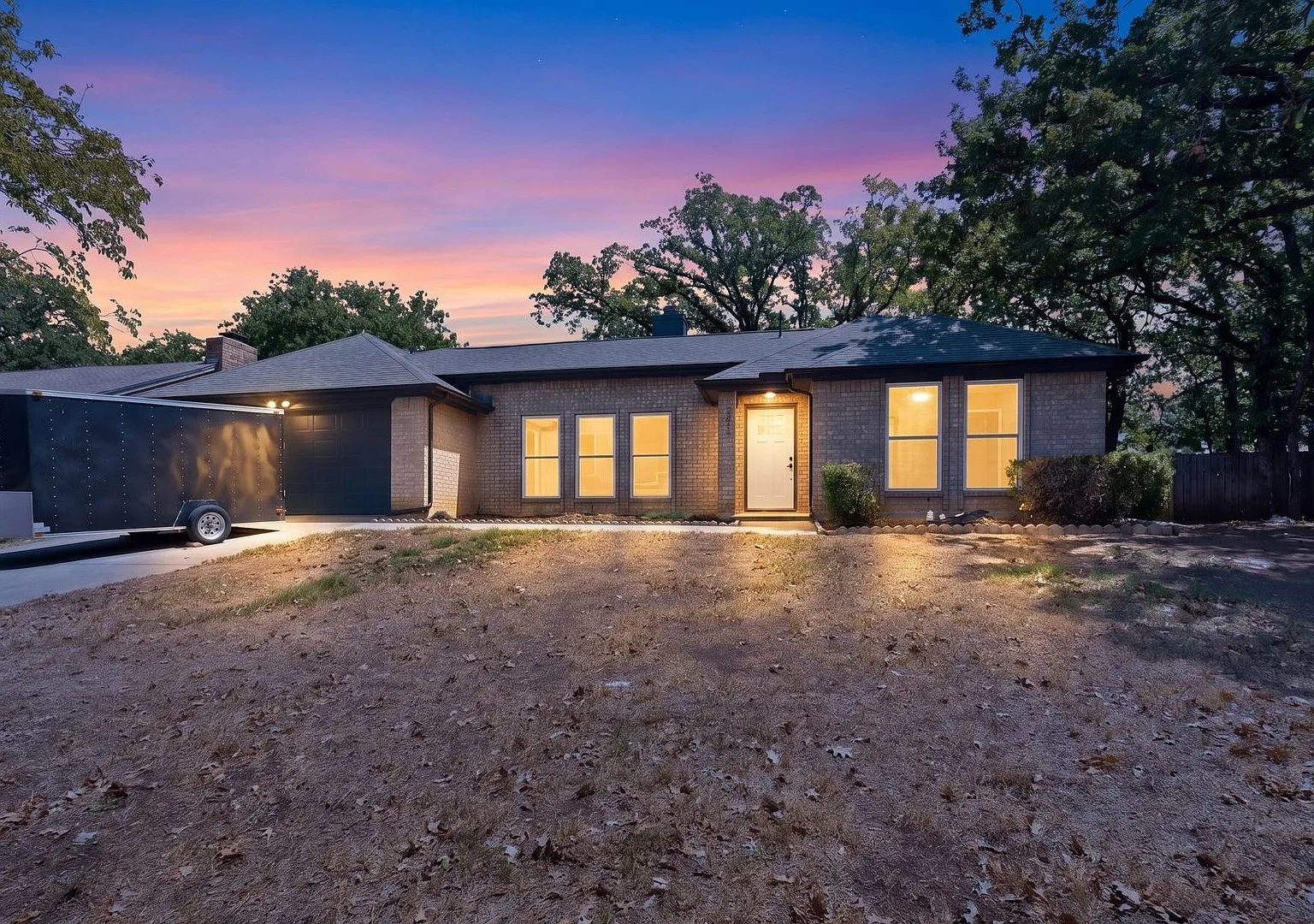 Spacious Renovation In Grapevine Ready To Be Called Home — Photo 3