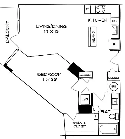 Flats 8300 Apartment Homes — Photo 33