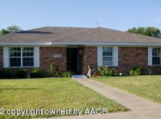 7309 Jameson Dr, Amarillo, TX 79121