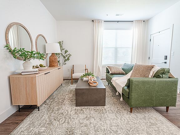 Maverick Living Room