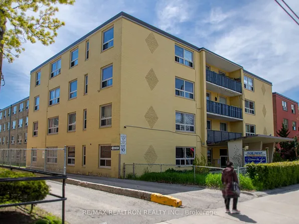2355 Lake Shore Blvd W #223, Toronto, ON M8V 1C1