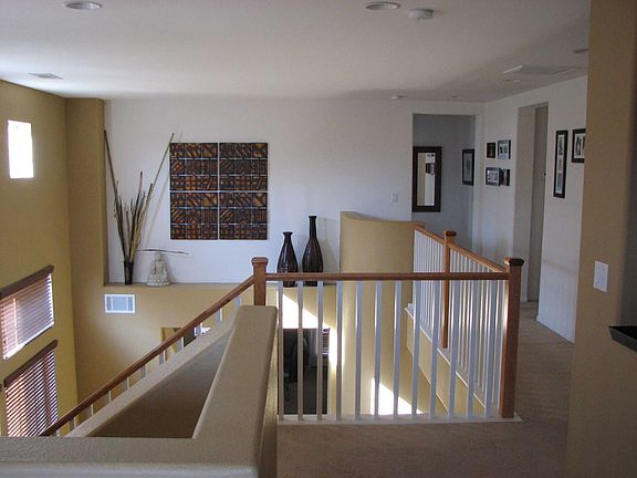 Upstairs