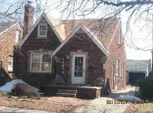 10830 Whitehill St, Detroit, MI 48224