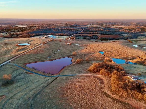 101284 S 3350th Rd, McLoud, OK 74851