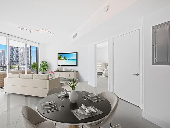 2nd image of 350 S Miami Ave APT 1912