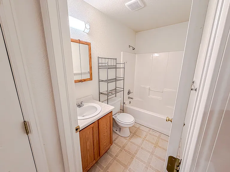 Second Bathroom