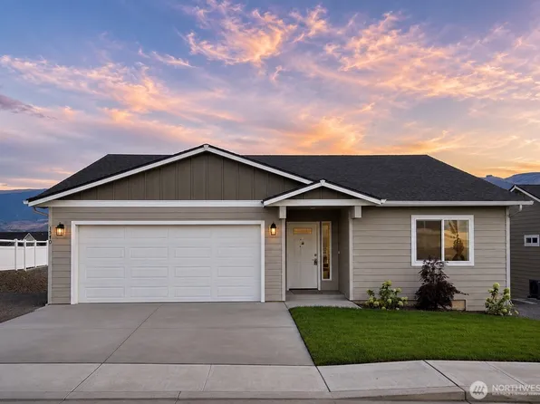 1540 6th Street SE, East Wenatchee, WA 98802
