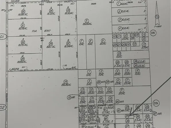 0 Land, Mojave, CA 93501