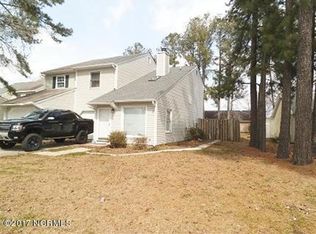 206 Bracken Pl, Jacksonville, NC 28540