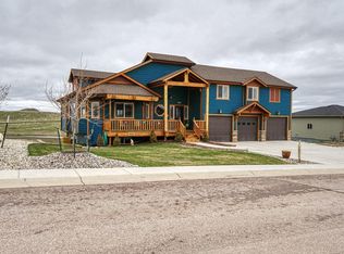 200 Huntington Dr, Gillette, WY 82718