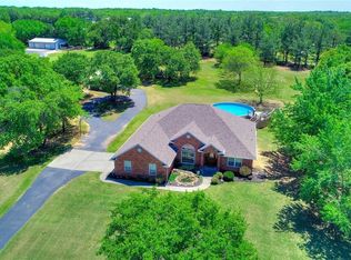 43347 Bob Crouch Rd, Tecumseh, OK 74873