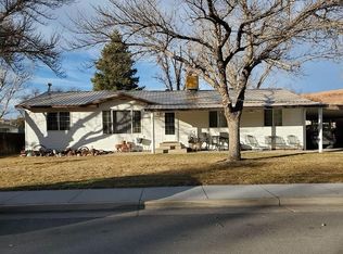 550 Bartlett Ave, Moab, UT 84532