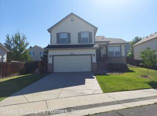 3672 S Kirk St, Aurora, CO 80013