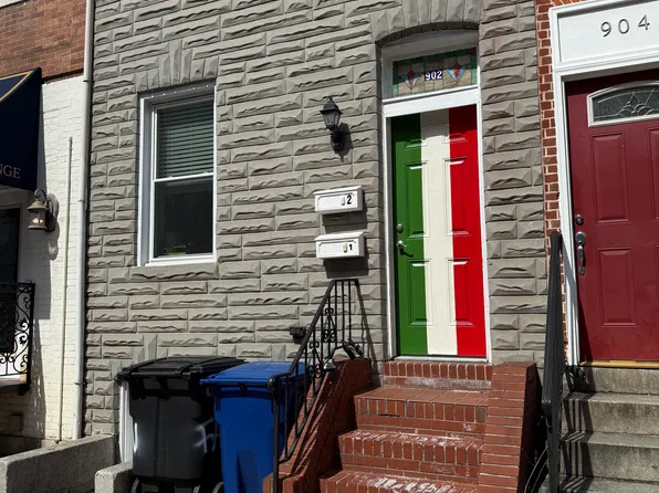 902 Fawn St #1, Baltimore, MD 21202