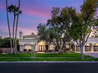 17 Quail Run Rd, Henderson, NV 89014