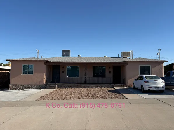 3526 Sacramento Ave, El Paso, TX 79930
