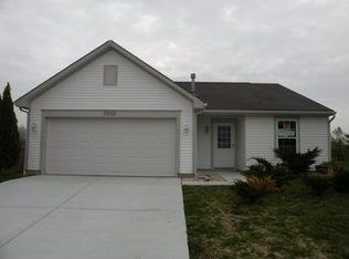 5869 Pennekamp Dr, Plainfield, IN 46168