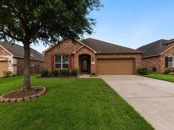 407 Iris Rose Ct, Rosenberg, TX 77469