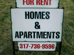 36 S Edwards St, Franklin, IN 46131