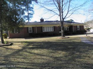 228 Timberlane Drive, Rocky Mount, NC 27804