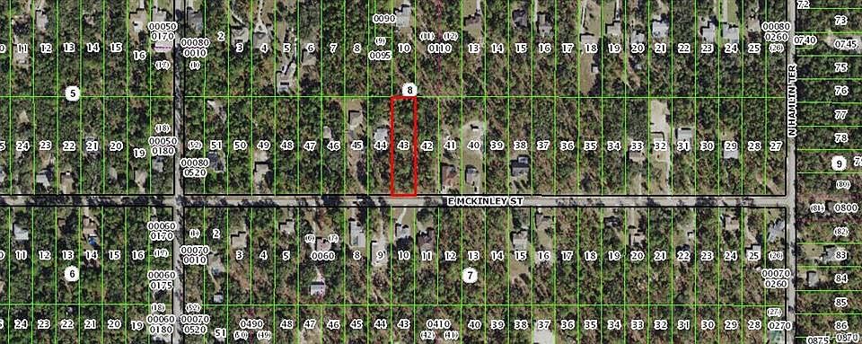 2nd image of 1505 E McKinley St
