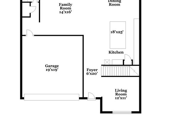 2nd image of 542 Crestridge Dr