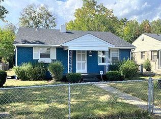 3322 N Dequincy St, Indianapolis, IN 46218