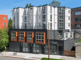 Odessa Apartments, Seattle, WA 98102