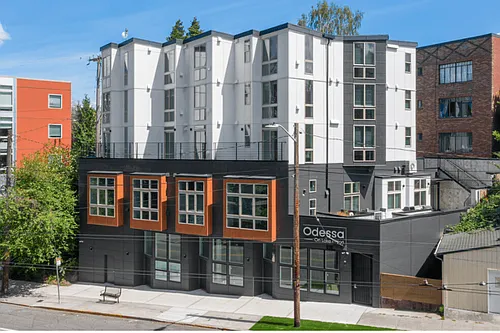 Odessa Apartments Photo 1