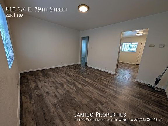 2nd image of 810 3/4 E 79th St