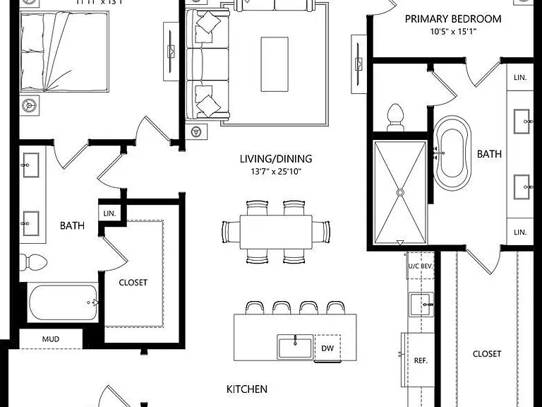 Residences at Southlake — Photo 46