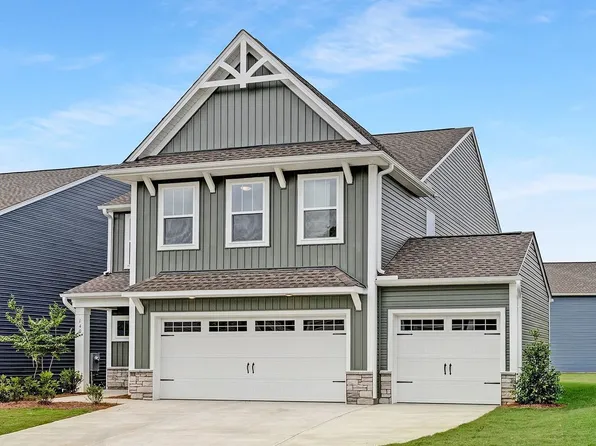 Tanner Plan, Edgewater - The Pinery (West)