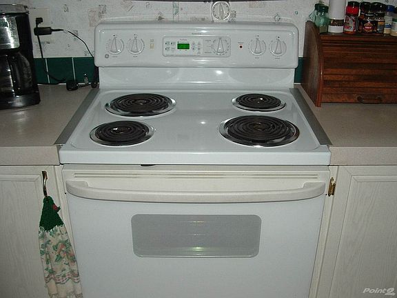 ELECTRIC RANGE