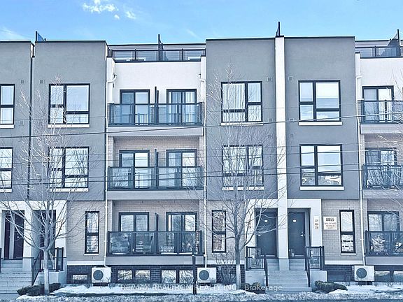 2nd image of 8855 Sheppard Ave E #358